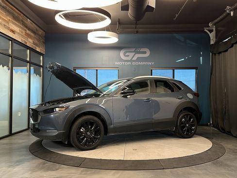 Used 2023 MAZDA CX-30 AWD 2.5 S w/ Preferred Package image 24