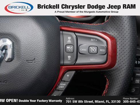 New 2026 RAM 1500 Rebel w/ Bed Utility Group AWD/4WD image 28