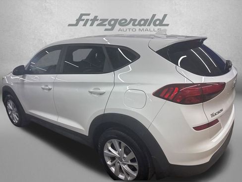 Used 2020 Hyundai Tucson SE image 36