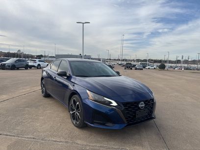 Certified 2024 Nissan Altima 2.5 SR w/ SR Premium Package