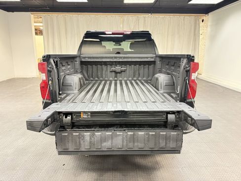 Used 2022 Chevrolet Silverado 1500 Custom Trail Boss image 5