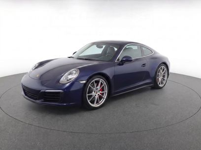 Used 2017 Porsche 911 Carrera 4S