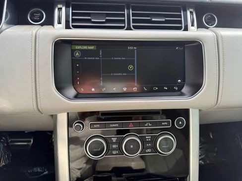 Used 2017 Land Rover Range Rover Long Wheelbase Autobiography image 17