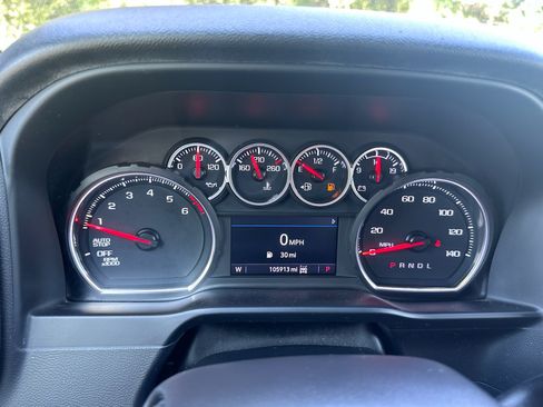 Used 2021 Chevrolet Silverado 1500 RST w/ All Star Edition Plus AWD/4WD image 16