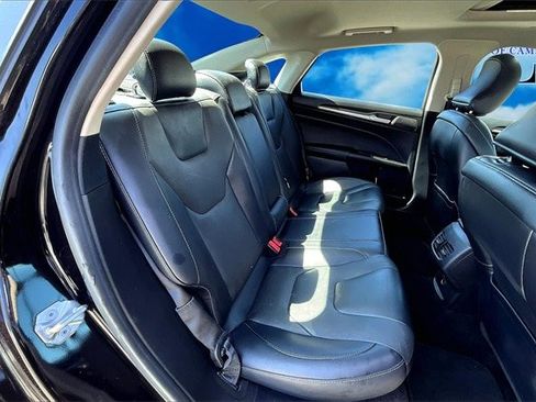 Certified 2019 Ford Fusion Titanium image 26