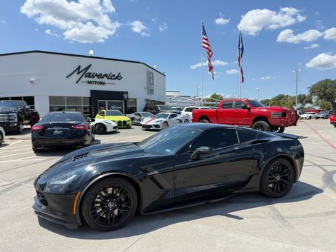 Used 2017 Chevrolet Corvette Z06 RWD image 1