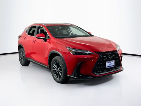 Used 2023 Lexus NX 350 AWD w/ Vision Package image 3