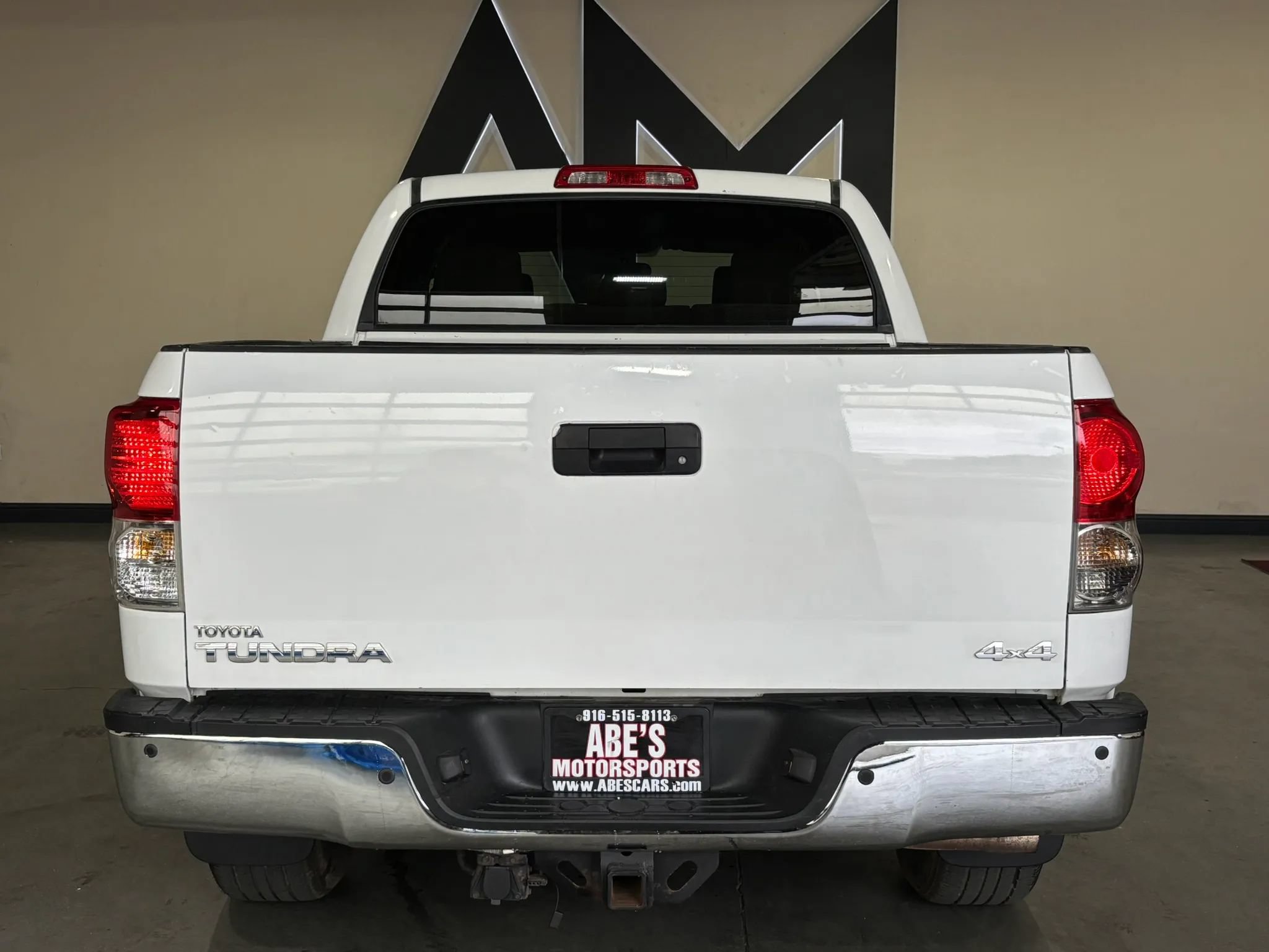 Used 2007 Toyota Tundra SR5 AWD/4WD image 5