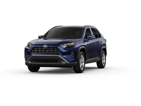 New 2025 Toyota RAV4 XLE image 36