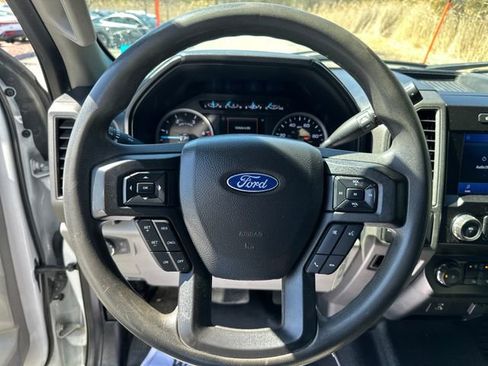 Used 2020 Ford F250 XL w/ STX Appearance Package AWD/4WD image 13