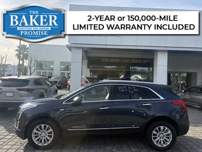 Used 2019 Cadillac XT5 FWD