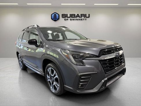 Certified 2025 Subaru Ascent Limited w/ Popular Package #2 AWD/4WD image 7