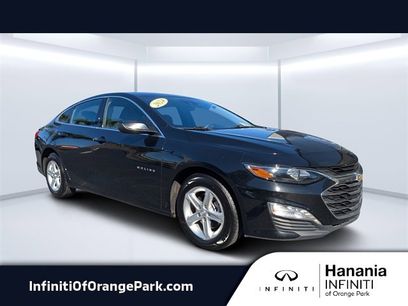 Used 2024 Chevrolet Malibu LT