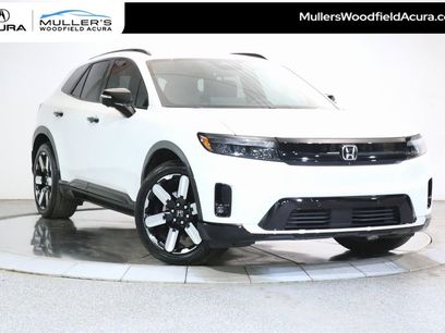 Used 2025 Honda Prologue Elite