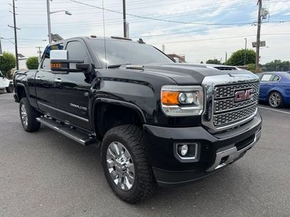 Used 2019 GMC Sierra 2500 Denali