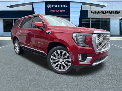 Used 2022 GMC Yukon Denali