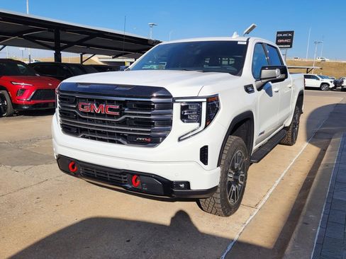 New 2026 GMC Sierra 1500 AT4 w/ AT4 Premium Package image 8