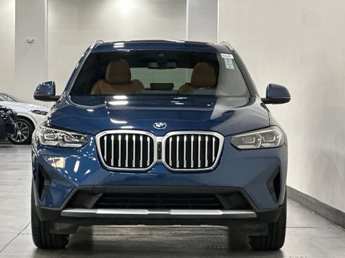 Used 2023 BMW X3 sDrive30i w/ Premium Package RWD image 9