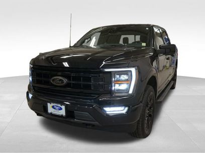 Certified 2023 Ford F150 Lariat w/ Equipment Group 502A High