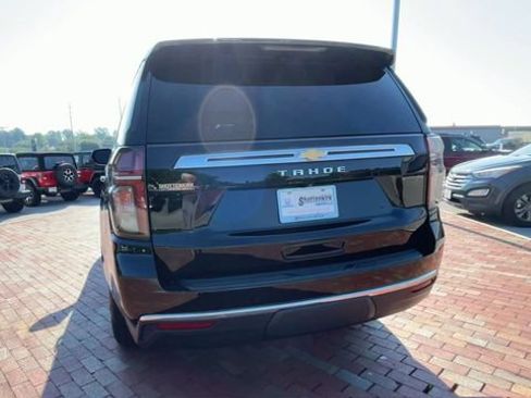 Used 2021 Chevrolet Tahoe LS w/ Driver Alert Package RWD image 8