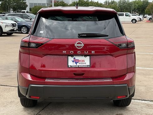 New 2026 Nissan Rogue SV FWD image 6