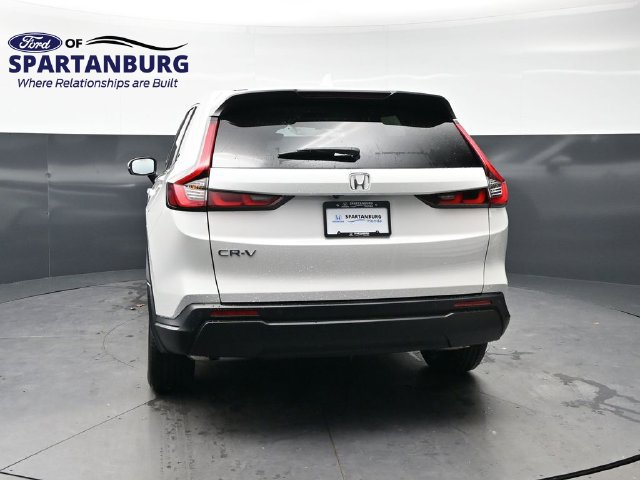 Used 2027 Honda CR-V EX-L image 8