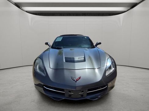 Used 2017 Chevrolet Corvette Stingray Coupe RWD image 12