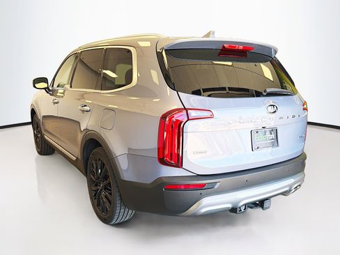 Used 2021 Kia Telluride SX w/ SX Prestige Package image 5