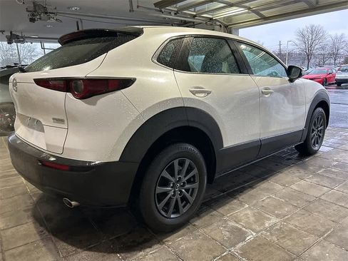 Used 2023 MAZDA CX-30 AWD 2.5 S image 4