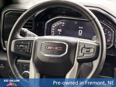 Used 2025 GMC Sierra 1500 SLT w/ SLT Premium Plus Package image 10