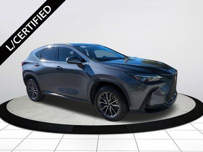 Used 2023 Lexus NX 250 FWD
