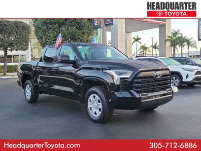 Used 2025 Toyota Tundra SR