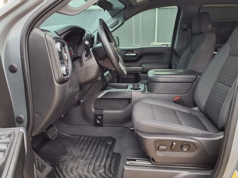 Used 2023 Chevrolet Silverado 1500 Custom RWD image 10