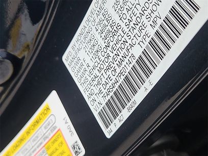 Certified 2023 Honda CR-V EX