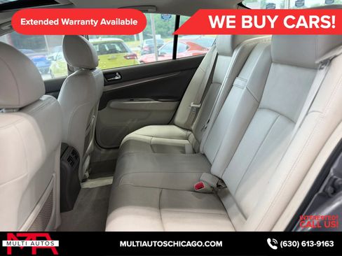 Used 2015 INFINITI Q40 AWD w/ Navigation Package image 26