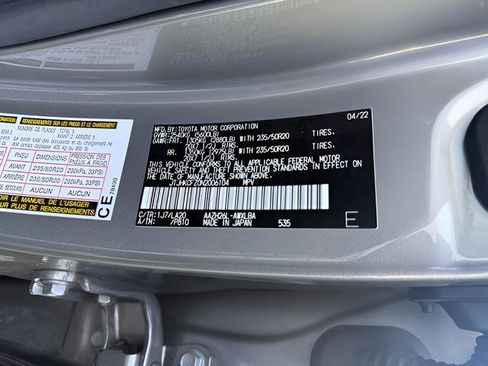 Used 2022 Lexus NX 450h+ AWD w/ Vision Package image 29