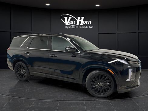 Used 2024 Hyundai Palisade Calligraphy AWD/4WD image 8