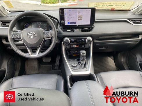 Certified 2023 Toyota RAV4 XLE Premium AWD/4WD image 26
