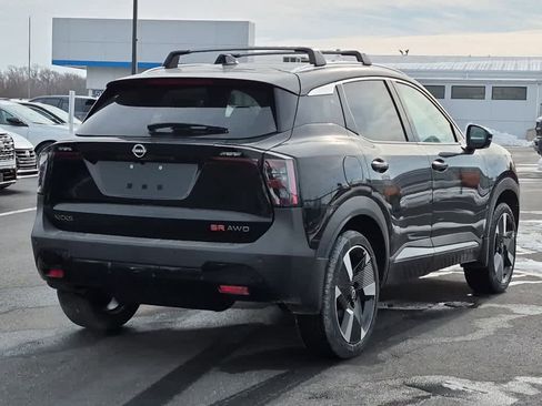 New 2026 Nissan Kicks SR w/ Cold Weather Package AWD/4WD image 3