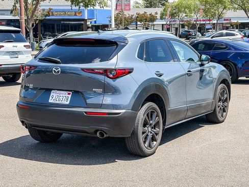 Used 2024 MAZDA CX-30 2.5 Turbo w/ Premium Plus Pkg AWD/4WD image 4