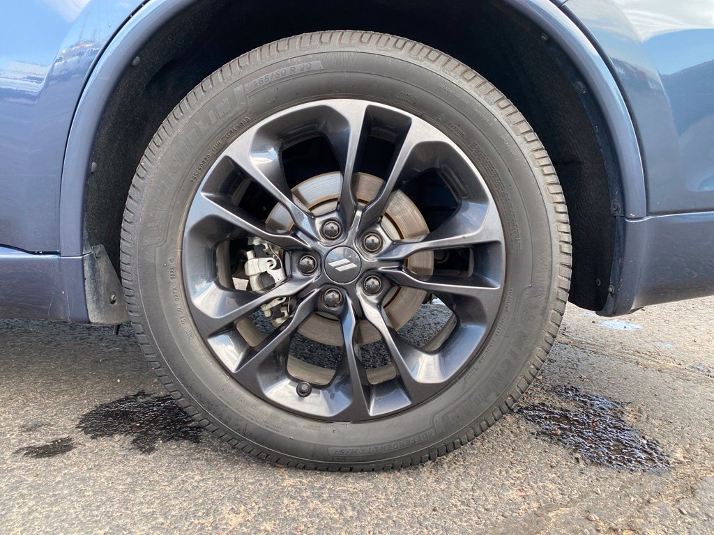 Used 2021 Dodge Durango R/T w/ Blacktop Package AWD/4WD image 30