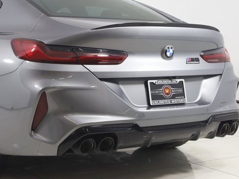 Used 2024 BMW M8 Gran Coupe xDrive Competition w/ Driving Assistance Package image 31