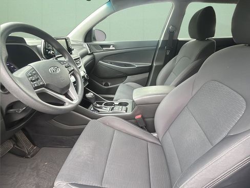 Used 2019 Hyundai Tucson SE FWD image 15