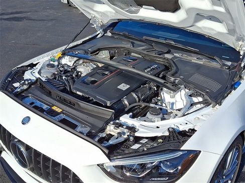 Certified 2025 Mercedes-Benz C 36 AMG S image 27