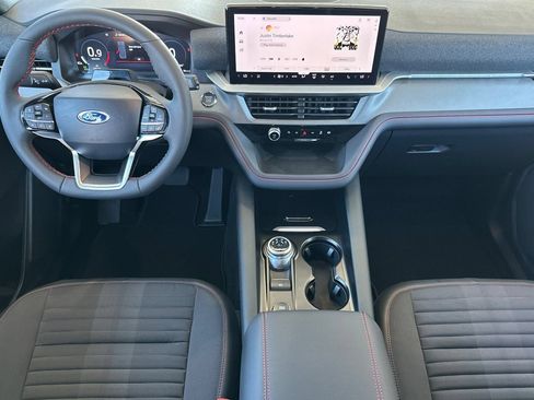 New 2025 Ford Explorer ST-Line RWD image 12