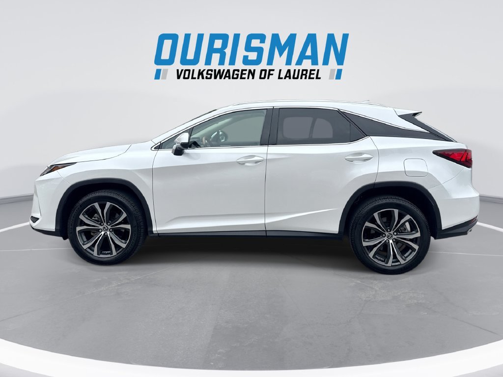 Used 2020 Lexus RX 350 FWD w/ Premium Package image 5