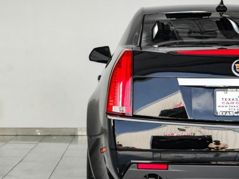Used 2009 Cadillac CTS 3.6 RWD image 58
