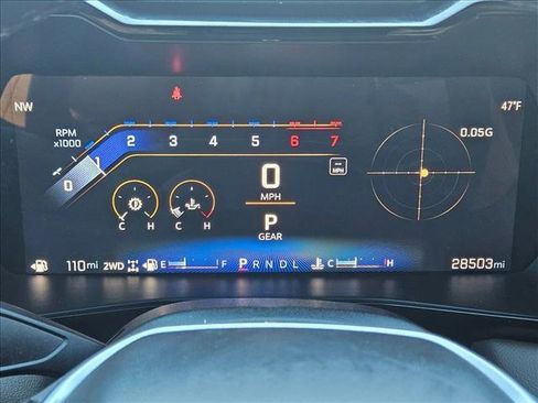 Used 2024 Chevrolet Colorado ZR2 w/ Safety Package image 11