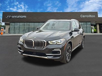 Used 2021 BMW X5 xDrive40i w/ Executive Package