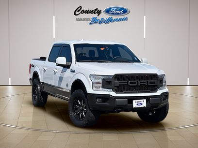 Used 2019 Ford F150 King Ranch w/ Equipment Group 601A Luxury